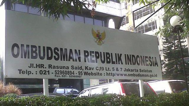 Ombudsman RI: Jangan-jangan Omnibus Law Sudah Out of Context
